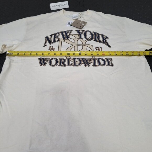 Puma X Rhuigi Graphic Crew Neck Short Sleeve T-Shirt Mens Size Large NWT - Picture 4 of 6